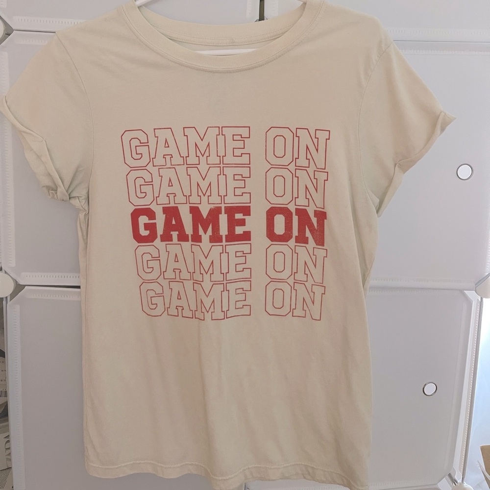 Project Karma - GAME ON short sleeve shirt